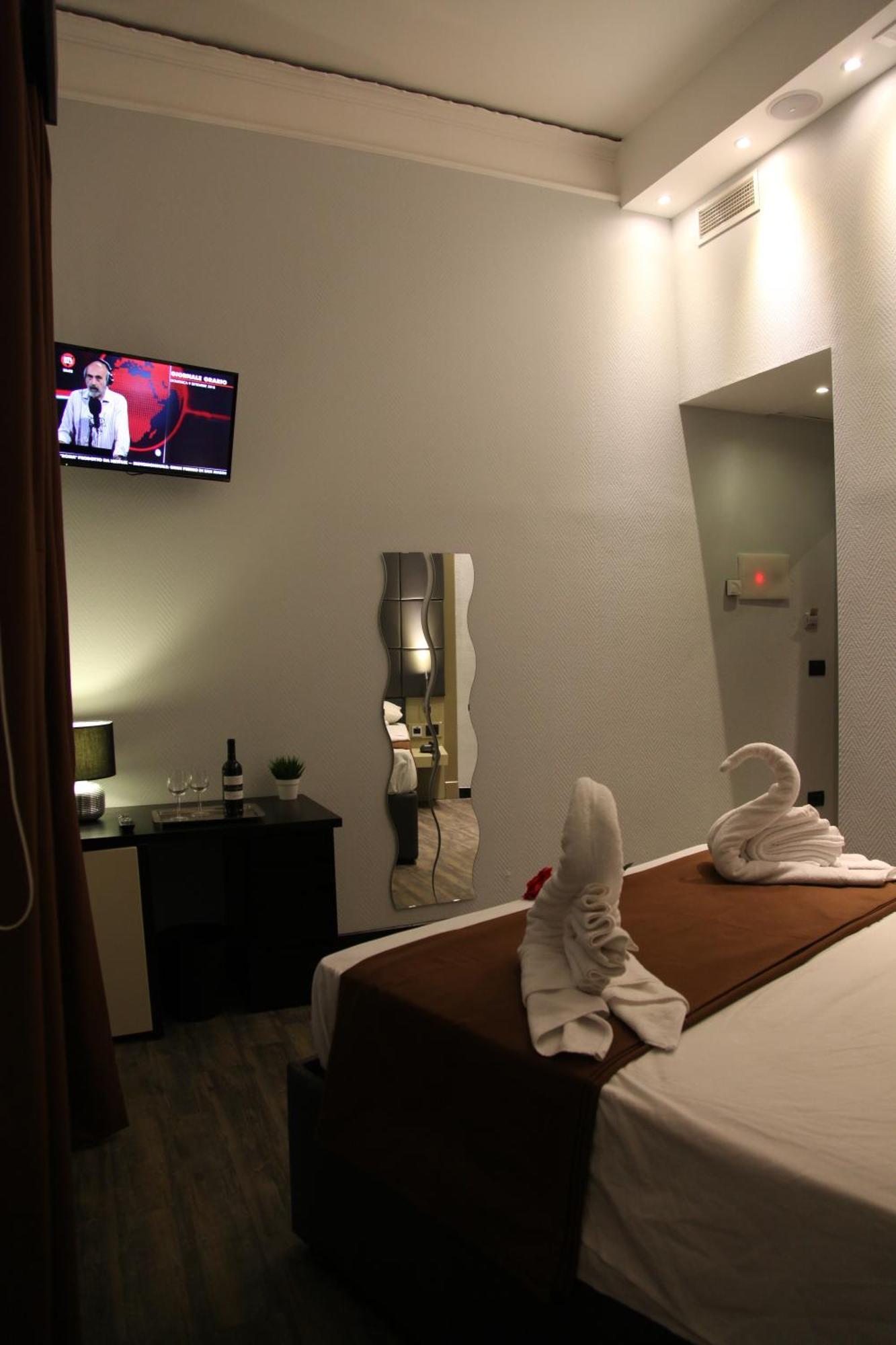 Dolce Vita Rooms Neapel Exterior foto