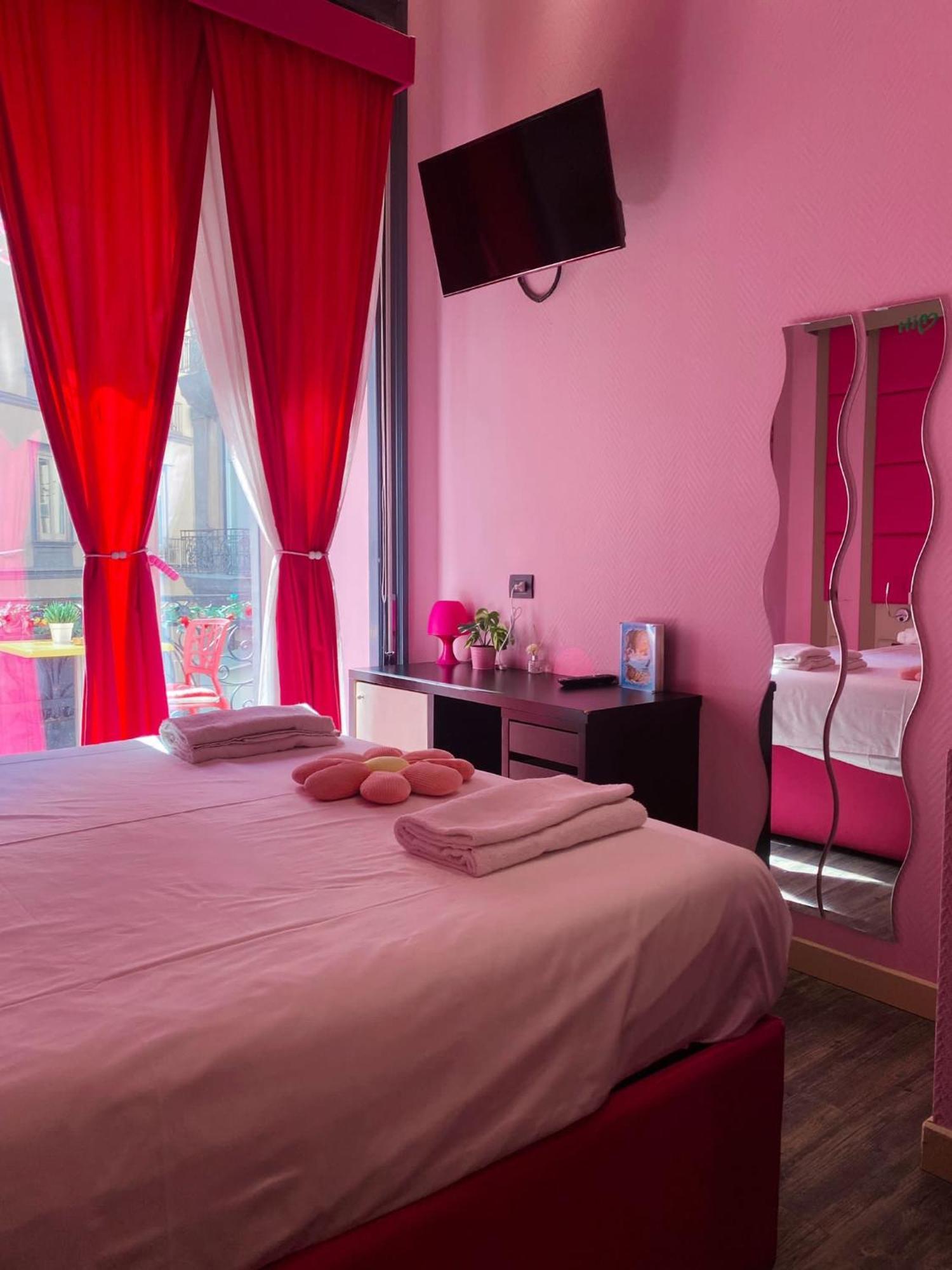 Dolce Vita Rooms Neapel Exterior foto