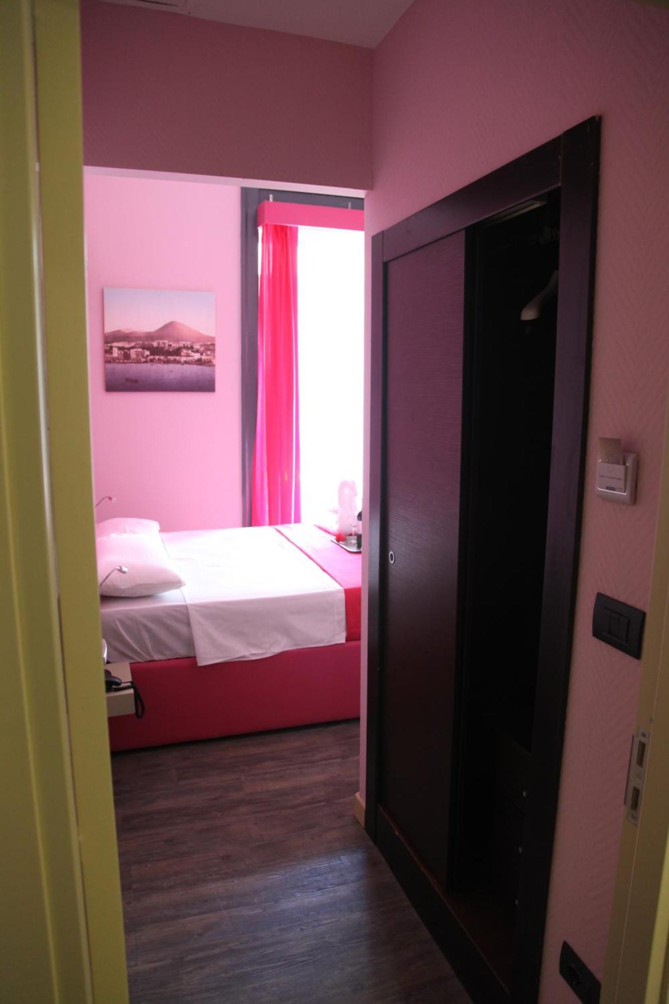 Dolce Vita Rooms Neapel Exterior foto