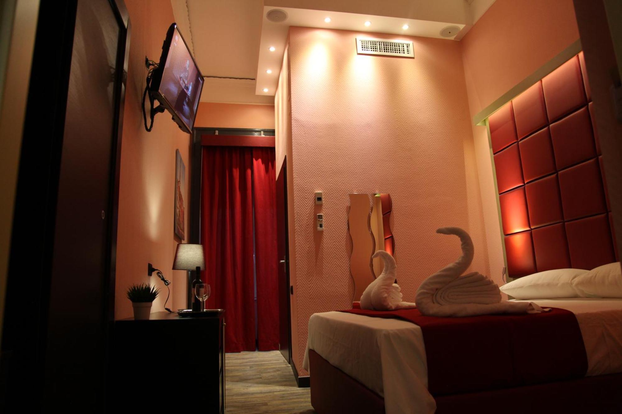 Dolce Vita Rooms Neapel Exterior foto