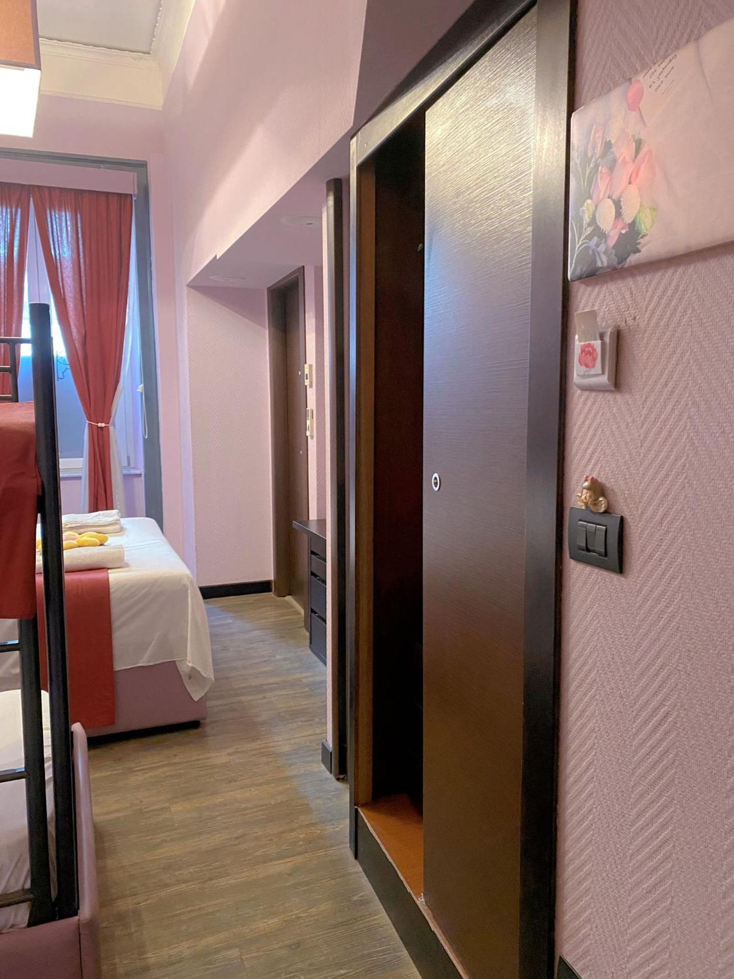 Dolce Vita Rooms Neapel Exterior foto