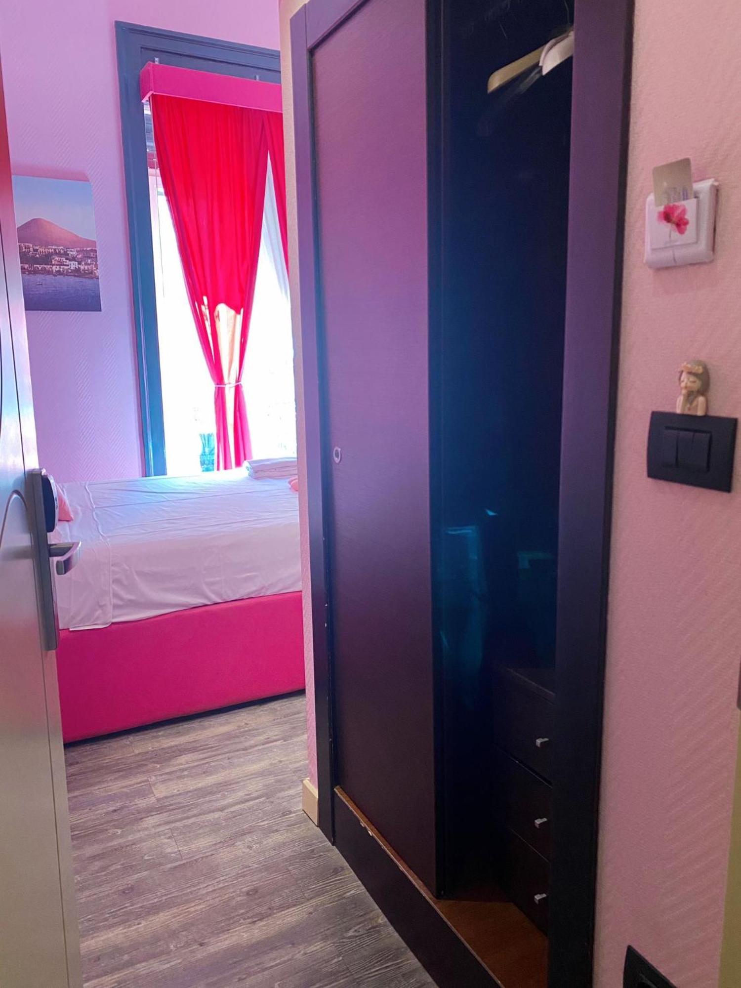 Dolce Vita Rooms Neapel Exterior foto
