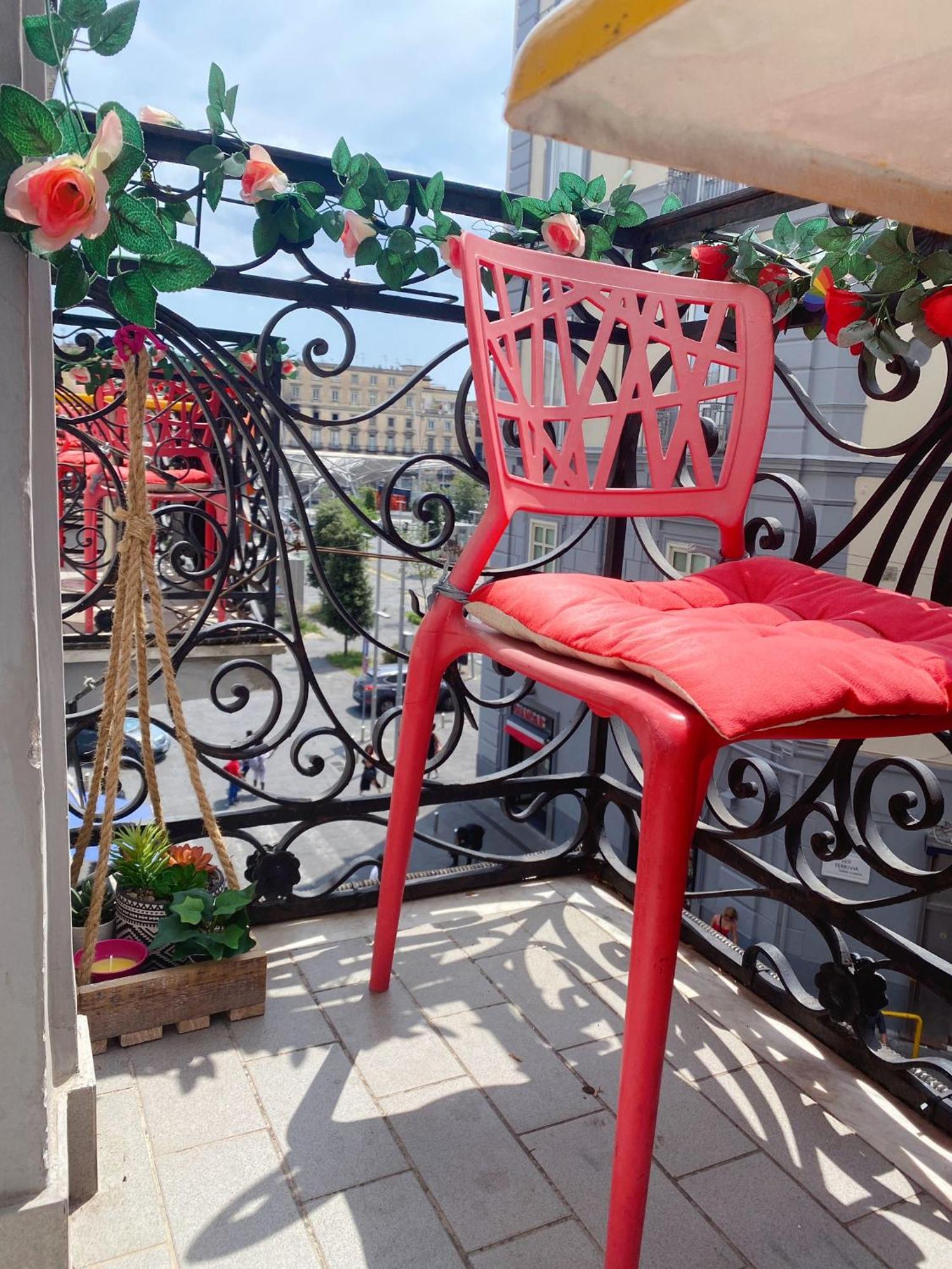 Dolce Vita Rooms Neapel Exterior foto