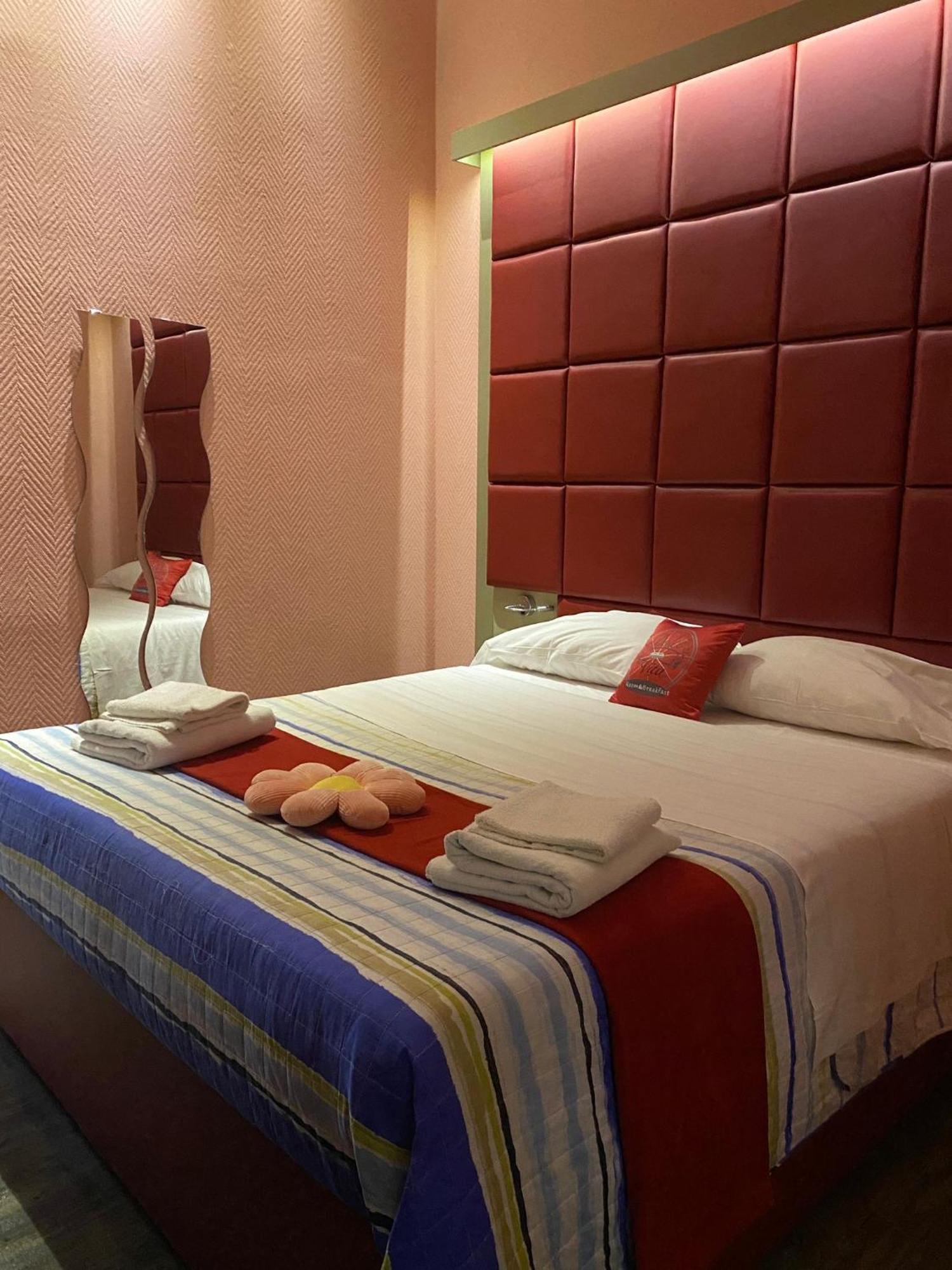 Dolce Vita Rooms Neapel Exterior foto